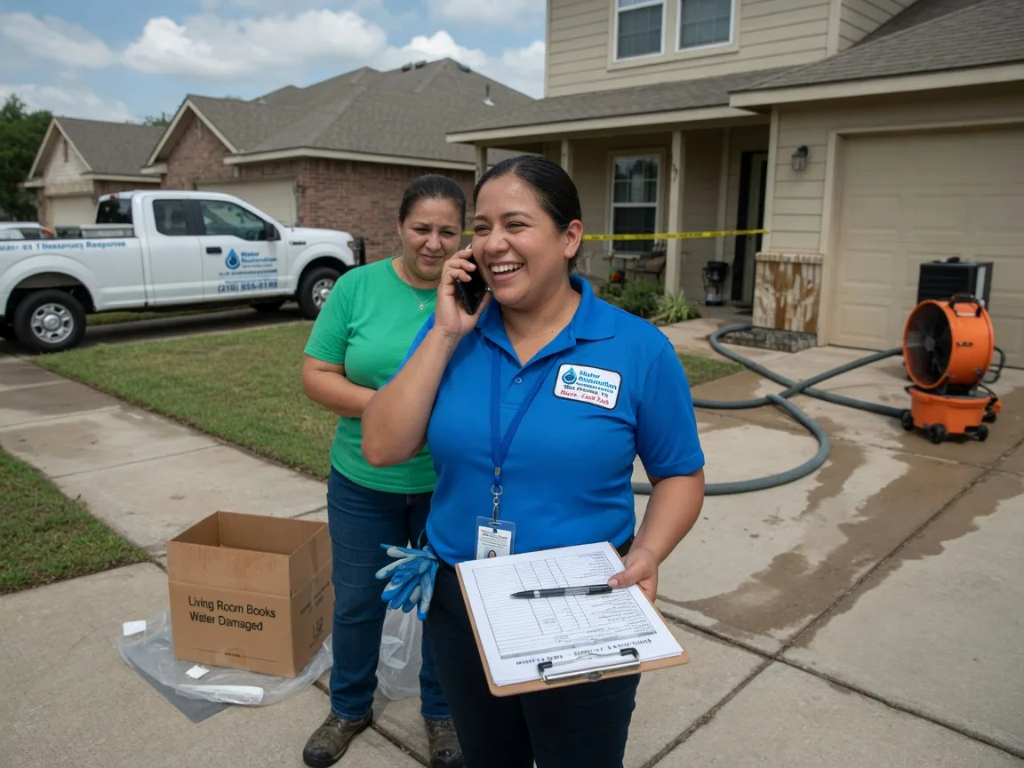 Water Damage Repair Naturita, CO FAQs
